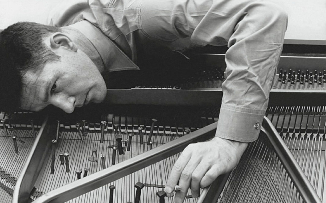 Tracce dell’abitare – I – John Cage