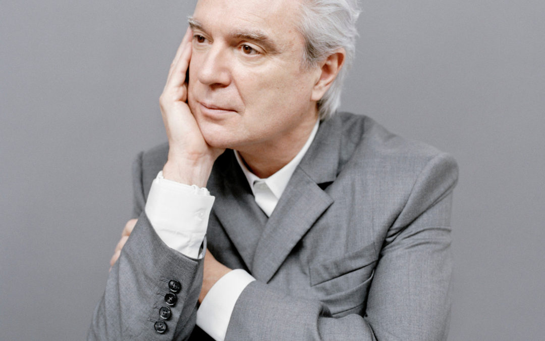 Tracce dell’abitare – V – David Byrne