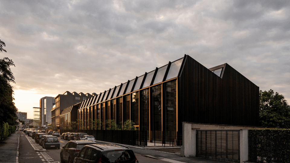 Reinventing Heritage: il riuso adattivo come metodo e strumento progettuale